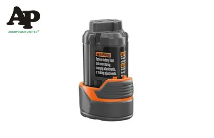 Li-ion 12v Power Tool Battery , Replacement Power Tool Battery For Ridgid Ac82048