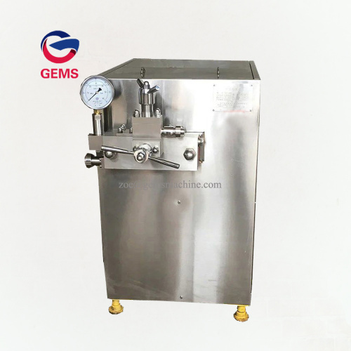 Máquina de mistura homogeneizadora de graxa para iogurte