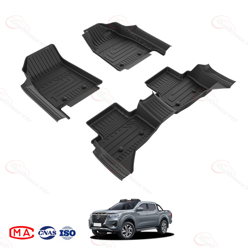2022- Dfsk Po25 TPE floor mats