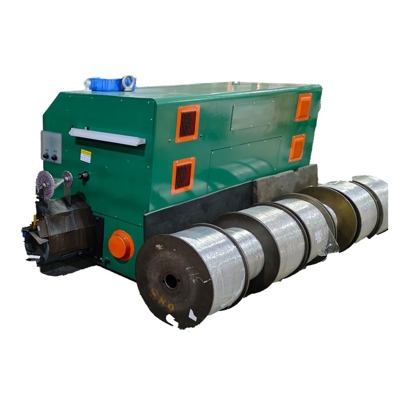3000 RPM 500 type high twisting machine