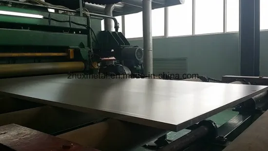 7050 Aluminum/Aluminium Cold Rolled Plate/Sheet