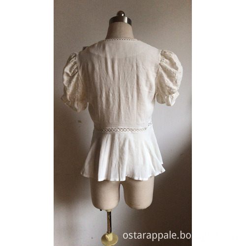 Wholesale Cotton Casual Tops Shirts