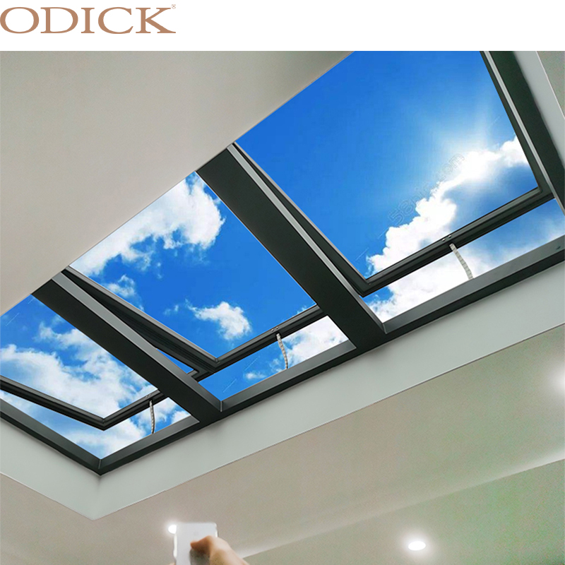 Aluminum Skylight