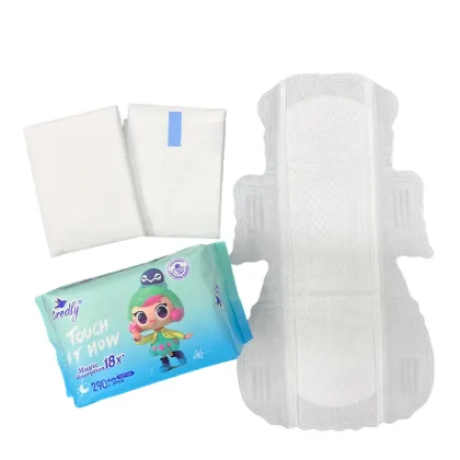 Wholesale/OEM Comfortable Sanitary Napkin Manufacturer