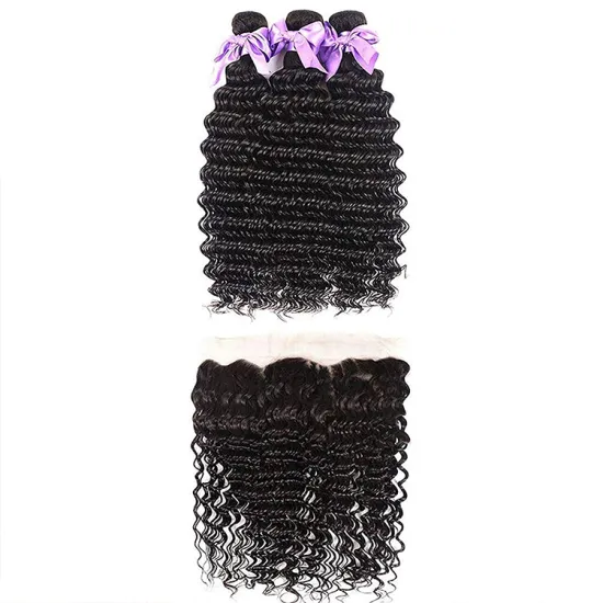 100% Virgin Organic For Natural Bounce Senegalese Twist Curly Hair Bundles Wholesale Virgin Hair With Hd Closure And Frontals