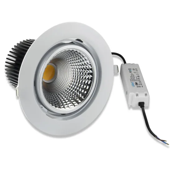 360 Degree Rotatable 30W LED Ceiling Lamp