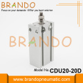 SMC Type CDU20-20D Free Install Pneumatic Air Cylinders