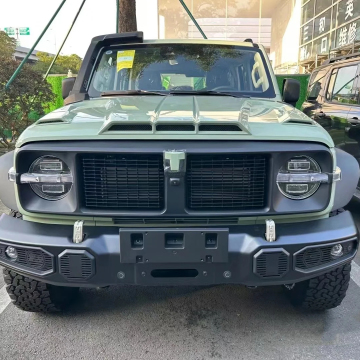 2023 Great Wall Tank 500 4WD 3.0T Gasoline SUV