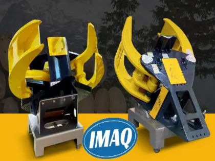 Machine Excavator Tree Cutter Super Tree Shear