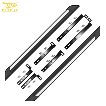 Maremlyn Universal SUV Running Board - Auto Decoration Accessory