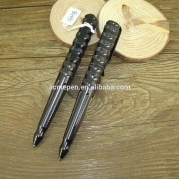 Personal Design Self Defense Tactical Survival Pens Life-saving Portable Multi-function Ballpoint Pen Outdoor Camping Tool 1643B