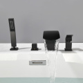 New Design Bathtub Waterfall Spout Mixer Tap