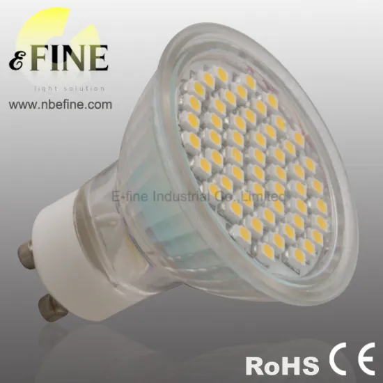 led lamp 230v mini spot gu10