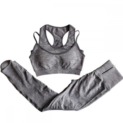 Gym Wear naadloze yogaset voor dames