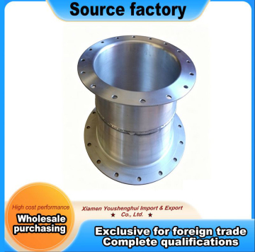 Durable Connecting Flange Engineered