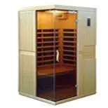 2017 Far Infrared Sauna for 4 Person-H4n
