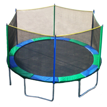 Chất lượng tốt nhất Trampoline ngoài trời vòng 8ft tùy chỉnh