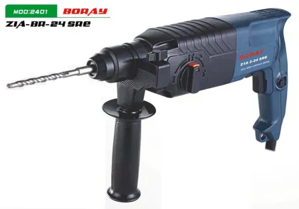 Power Rotary Hammer Drill 24mm Bosch Model GBH2-24SRE