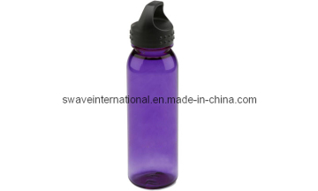 Poly-Pure Outdoor Bottle W/Crest Lid (33062)
