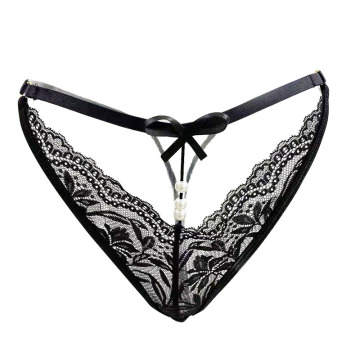 Seluar Renda Merah Thong: Hari Valentine dan Hadiah Krismas untuk Wanita Custom Valentine
