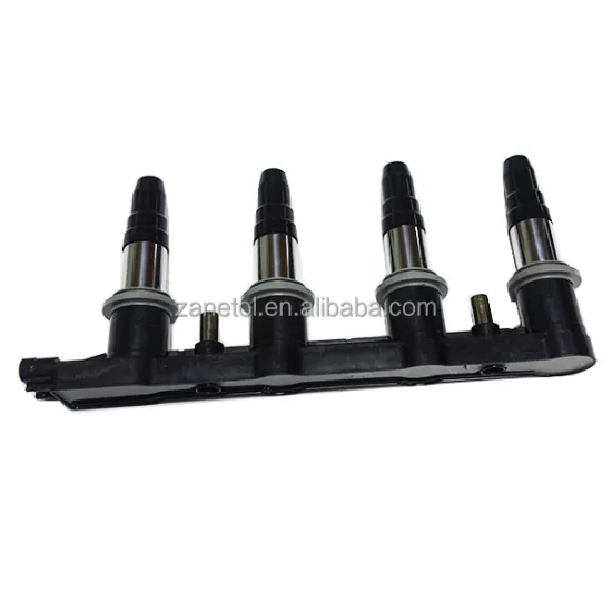 ZANETOL Ignition Coil for Chevrolet Cruze/J300/J305 1.6L/1.8L & Aveo 1.4L