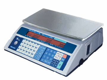 Cash Register Scale for Mini Store Digi RM-40II