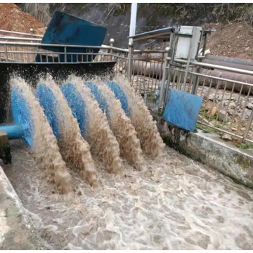 Disco de aeração de vala de oxidação