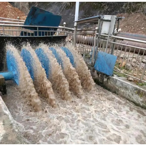 Disco de aeração de vala de oxidação