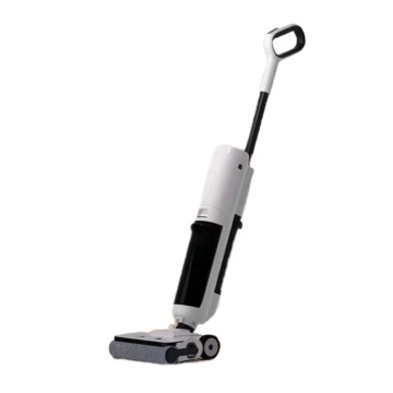 Factory New Wet & Dry Vacuum Cleaner with Hot Drying Floor Brush, Detachable Battery Pack, Self-Cleaning Feature & Voice Assistant Technology