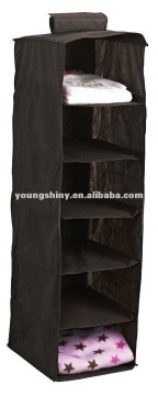 94671 high quality 6 shelf closet organizer
