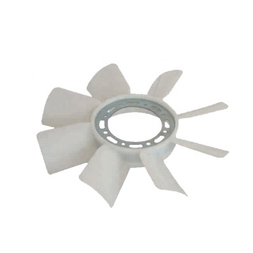 High Performance Japan Auto Parts Factory Fan Blade Material for NISSAN FE6T 10.4T 14.5T 21060-Z5505 8Blades 8Holes