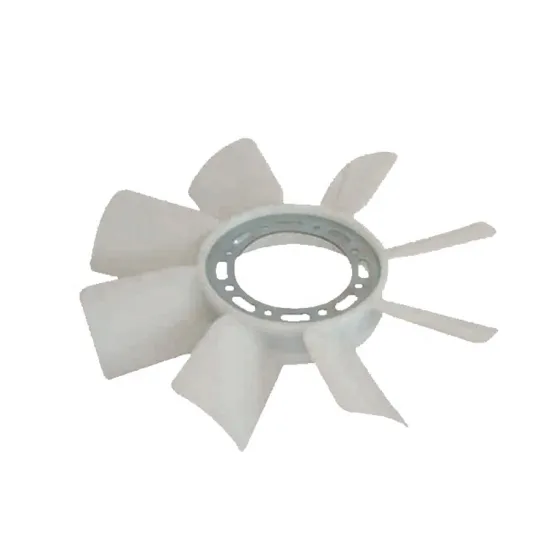 High Performance Japan Auto Parts Factory Fan Blade Material for NISSAN FE6T 10.4T 14.5T 21060-Z5505 8Blades 8Holes