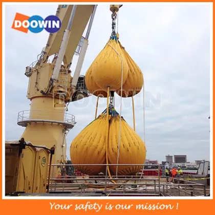 Water Load Bag for Testing Load