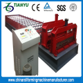 PLC System Aluminum Steel Angle Iron Profile Cold Forming Machinery