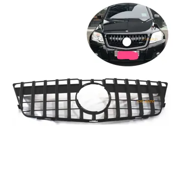 X204 GT Car Mesh Facelift Grille for Mercedes-Benz GLK Class 2008 2010 2012
