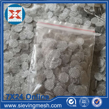 Galvanized Steel Filter Disc