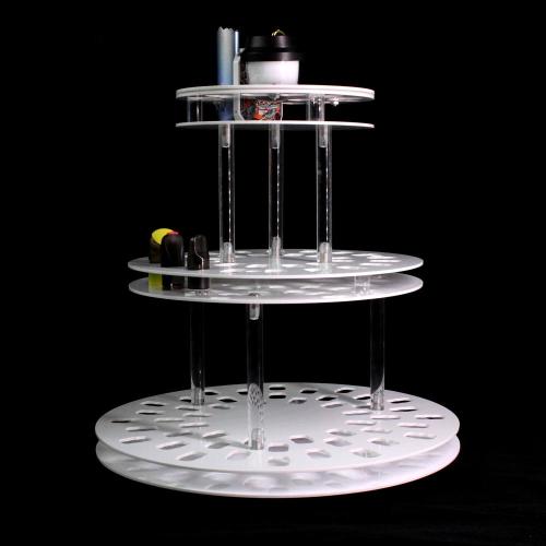 Acrylic stand e cigarette,e cigs stand/holder