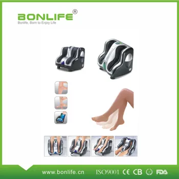 Heated Leg And Foot Massager