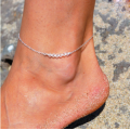 Bohemia European Crystal Anklet fashion