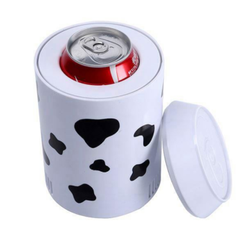 0.5L Drinking cans Portable mini fridge refrigerator