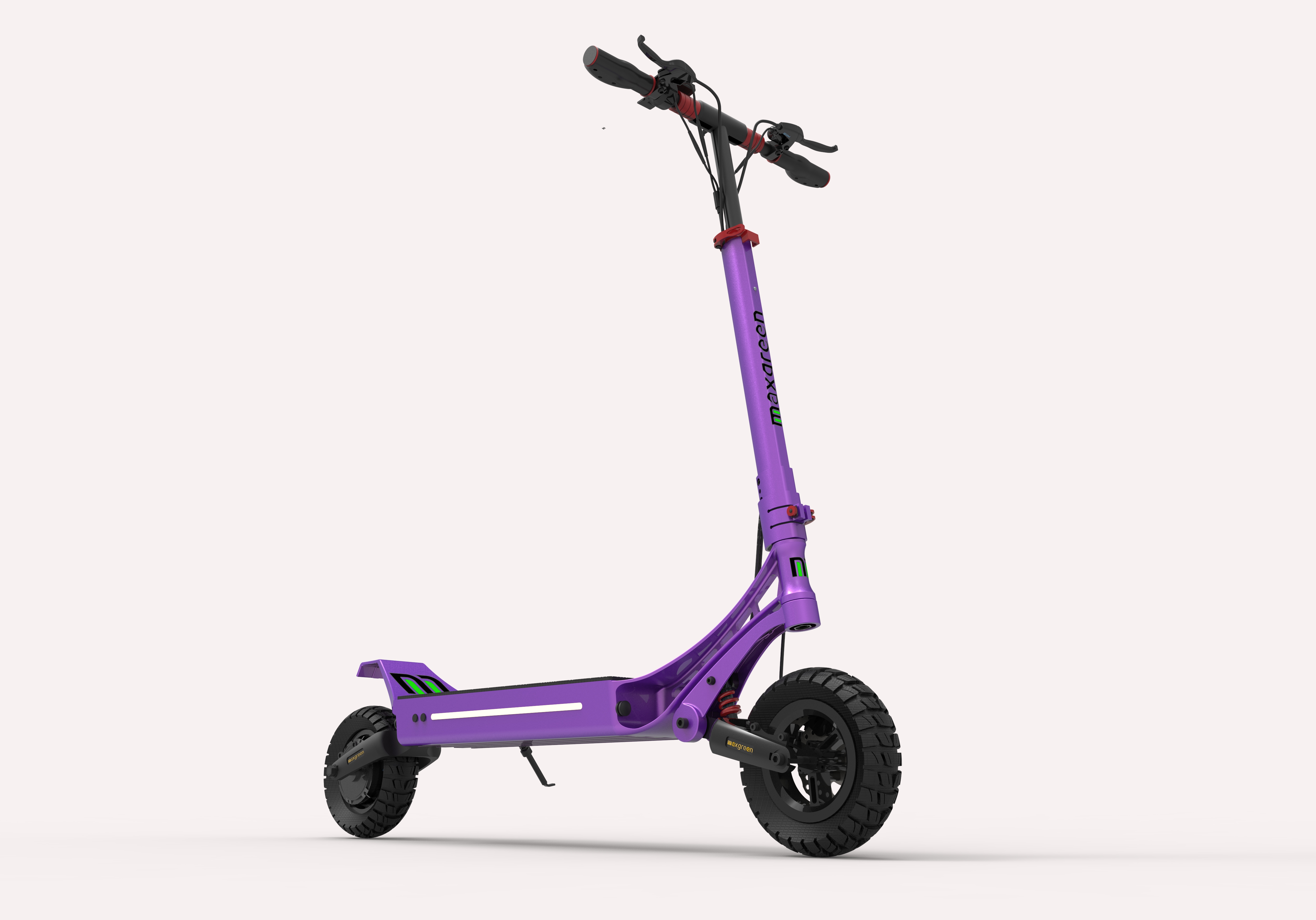 Electric Scooter Single Motor