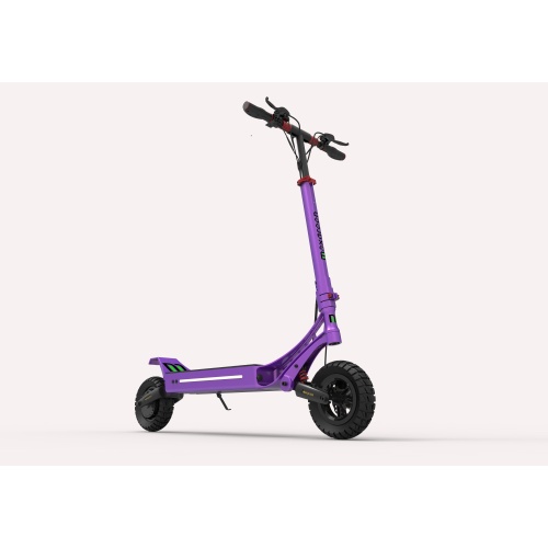 Scooter électrique à moteur unique de 2000W pour adulte