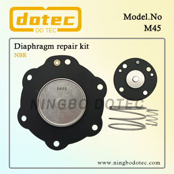 TKITM45 1-1/2 '' TURBO TYPE DIAPHRAGM Repair Kit