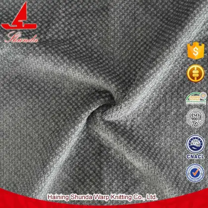 2016 New Product Polyester Jacquard Style Home Textile Furnishing Chenille Fabric