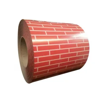 Printed PPGI Steel Coils