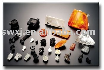 Custom Plastic Injection Products