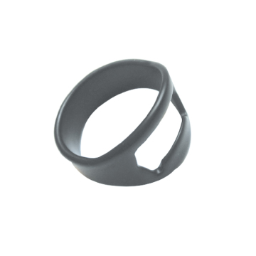 Stainless steel finger bottle Opener
