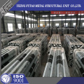 Yixing Futao High Quality Galvanized Steel pole