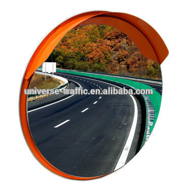 blind spots Convex interior security mirror PMMA 300MM