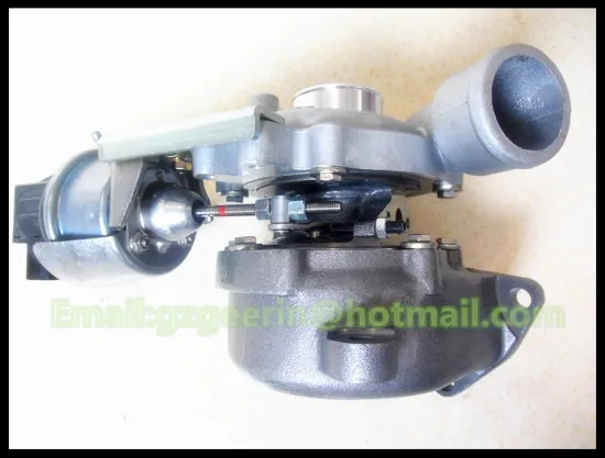 BV43 turbo 53039700168 53039880168 1118100-ED01A for Great Wall/ HAVAL H5 4D20 engine with solenoid valve 2.0 Turbocharger